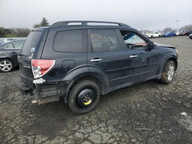 2009 Subaru Forester 2.5X Premium