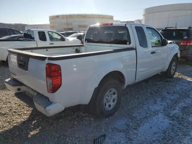 2018 Nissan Frontier S