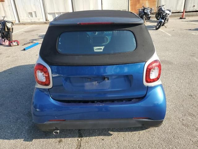 2017 Smart Fortwo