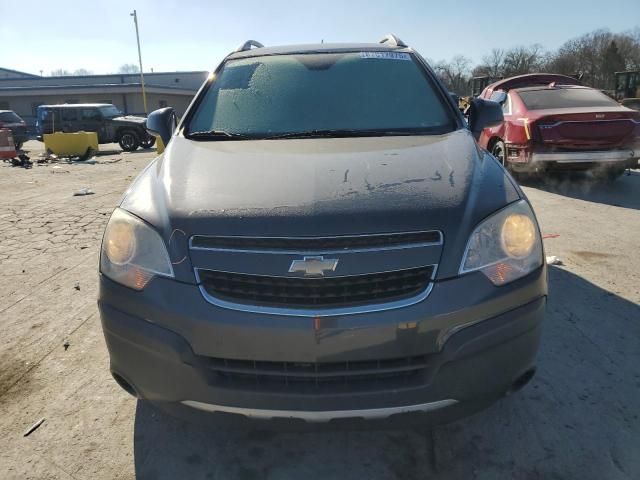 2013 Chevrolet Captiva LS