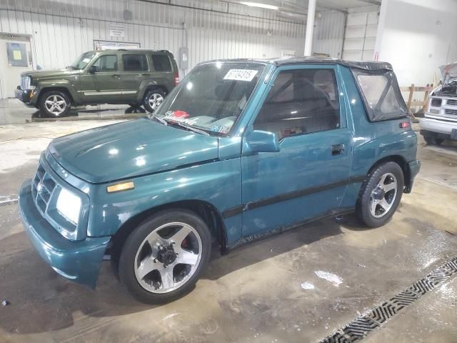 1996 GEO Tracker