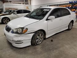 2007 Toyota Corolla CE en venta en Arlington, WA