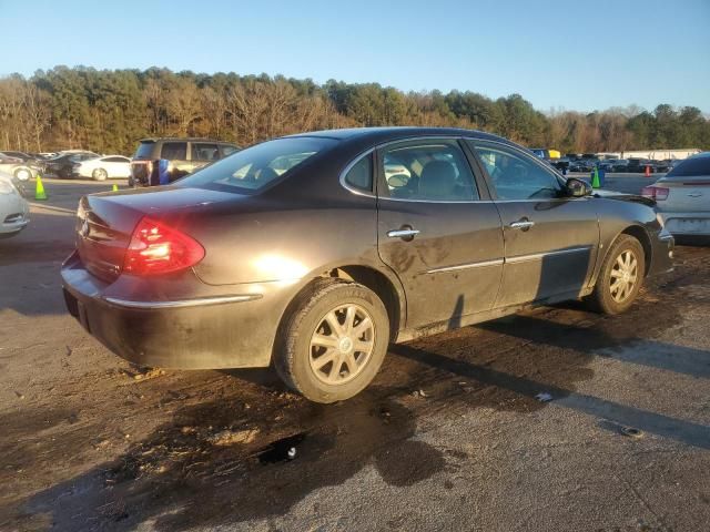 2008 Buick Lacrosse CXL