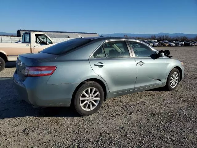 2011 Toyota Camry SE