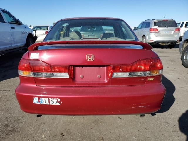 2001 Honda Accord EX