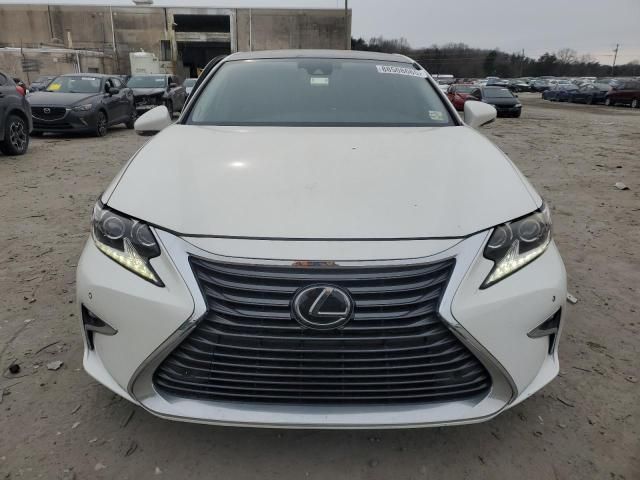 2016 Lexus ES 350