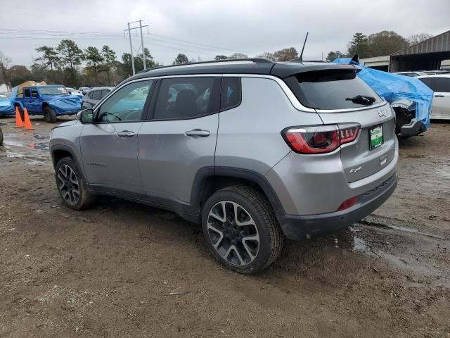 2017 Jeep Compass Limited