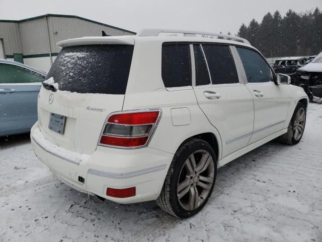 2012 Mercedes-Benz GLK 350 4matic