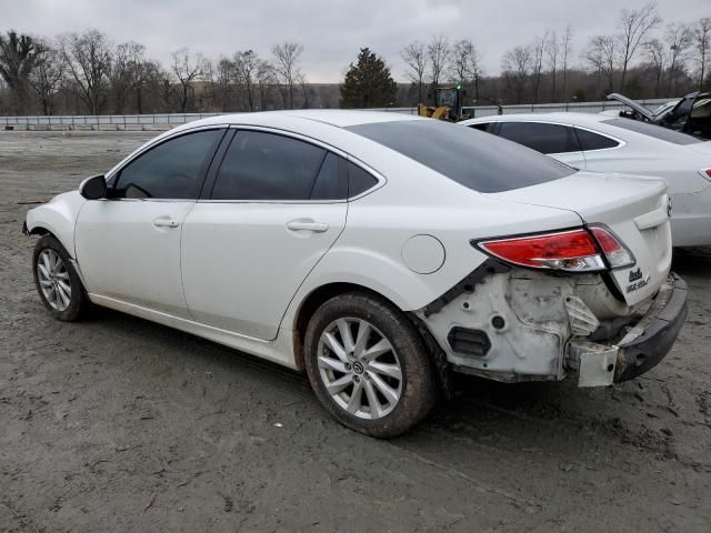 2011 Mazda 6 I