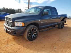 Salvage cars for sale from Copart China Grove, NC: 2004 Dodge RAM 1500 ST