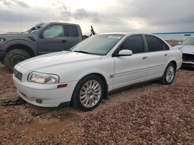 2006 Volvo S80 2.5T