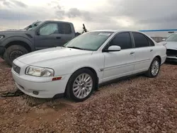 Volvo salvage cars for sale: 2006 Volvo S80 2.5T