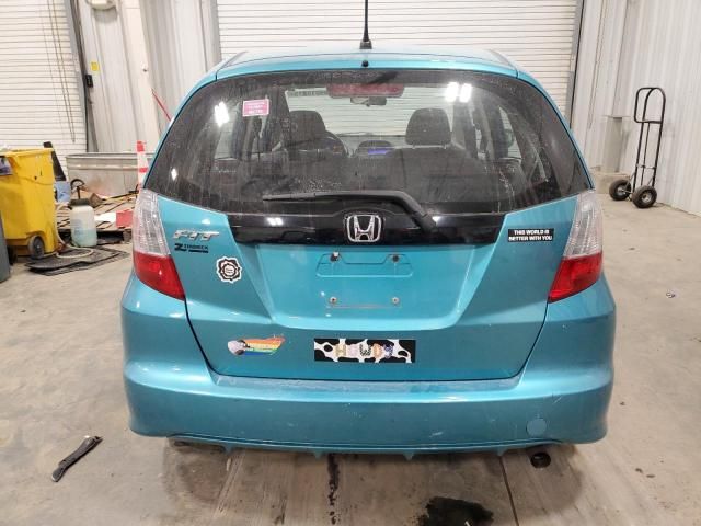 2012 Honda FIT