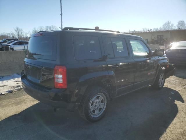 2016 Jeep Patriot Sport