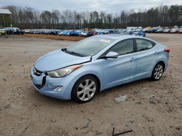 2011 Hyundai Elantra GLS