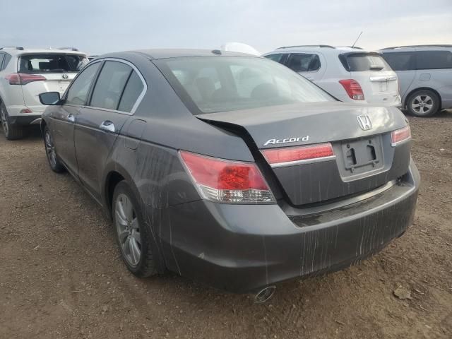 2011 Honda Accord EXL