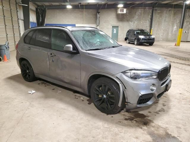 2017 BMW X5 XDRIVE50I