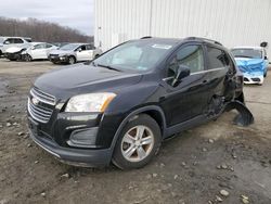 Salvage cars for sale from Copart Cleveland: 2015 Chevrolet Trax 1LT