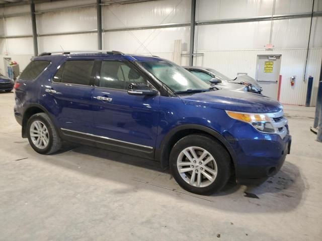 2015 Ford Explorer XLT