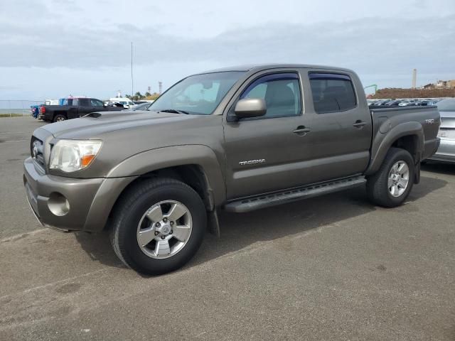 2010 Toyota Tacoma Double Cab Prerunner