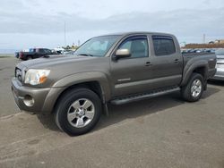 Salvage cars for sale at Kapolei, HI auction: 2010 Toyota Tacoma Double Cab Prerunner