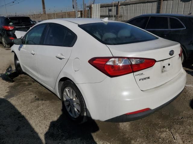 2014 KIA Forte LX