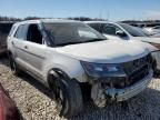 2018 Ford Explorer Police Interceptor