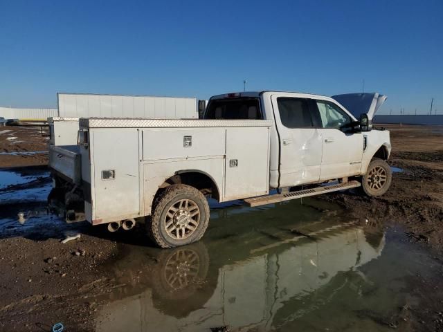 2018 Ford F250 Super Duty