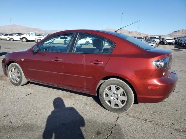 2009 Mazda 3 I