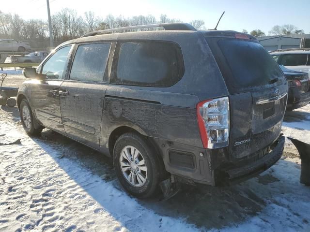 2012 KIA Sedona LX