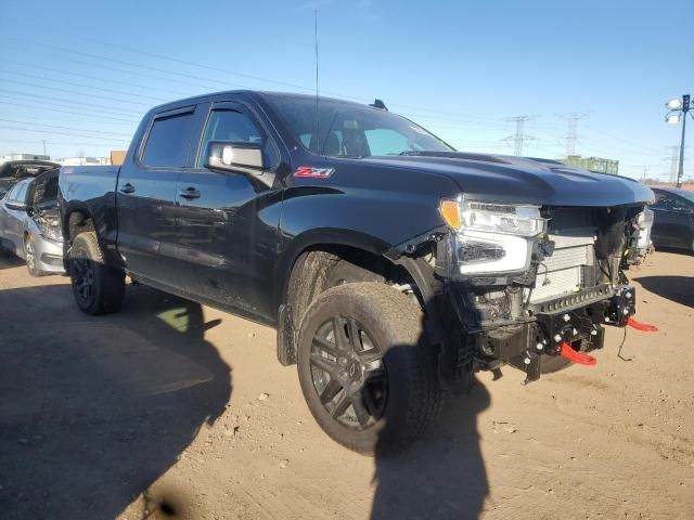 2024 Chevrolet Silverado K1500 LT Trail Boss