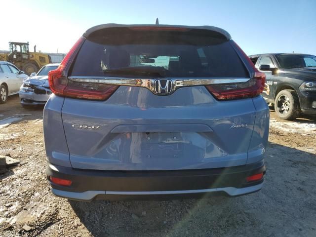 2022 Honda CR-V EXL