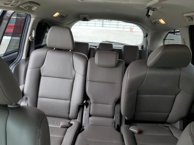 2014 Honda Odyssey Touring