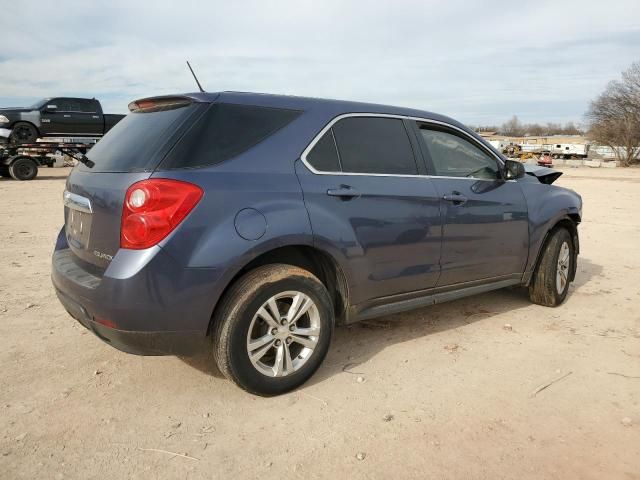 2014 Chevrolet Equinox LS