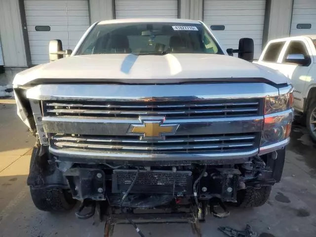 2016 Chevrolet Silverado K2500 Heavy Duty