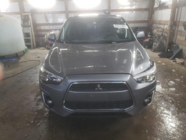 2015 Mitsubishi Outlander Sport SE