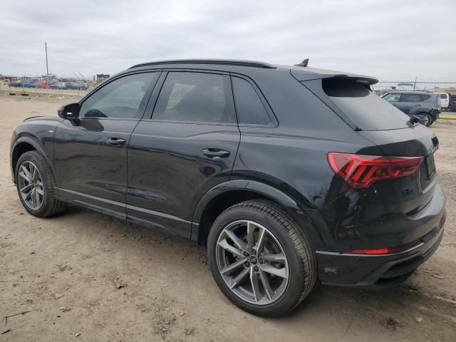 2024 Audi Q3 Premium S Line 45