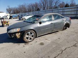 Salvage cars for sale at Bridgeton, MO auction: 2008 Pontiac G6 GT