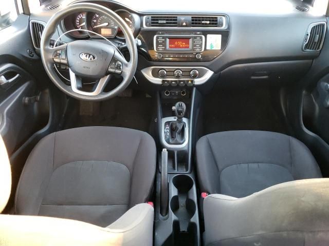 2017 KIA Rio LX