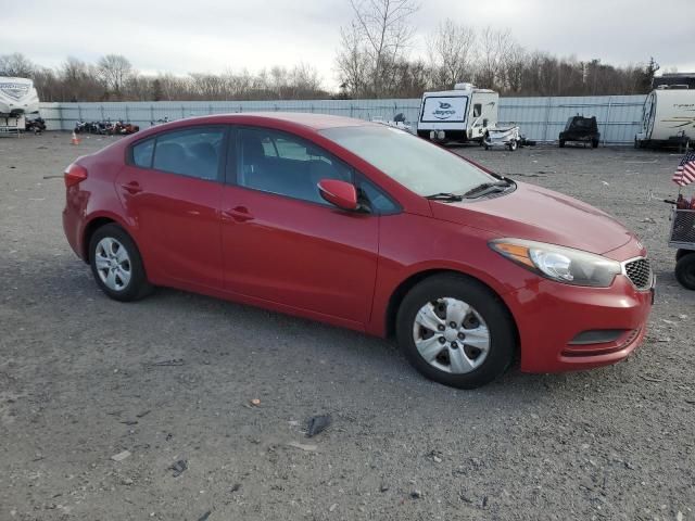 2015 KIA Forte LX