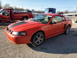 2001 Ford Mustang en venta en Lawrenceburg, KY