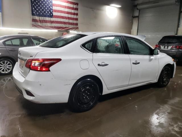 2016 Nissan Sentra S