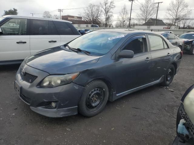 2009 Toyota Corolla Base