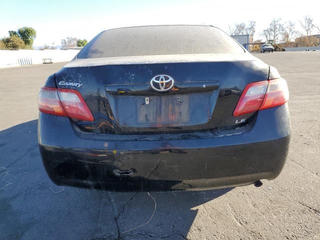 2009 Toyota Camry Base