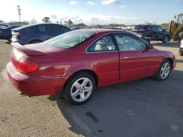 2001 Acura 3.2CL TYPE-S