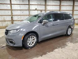 Chrysler salvage cars for sale: 2022 Chrysler Pacifica Touring L