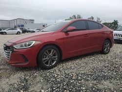 Vehiculos salvage en venta de Copart Opa Locka, FL: 2017 Hyundai Elantra SE