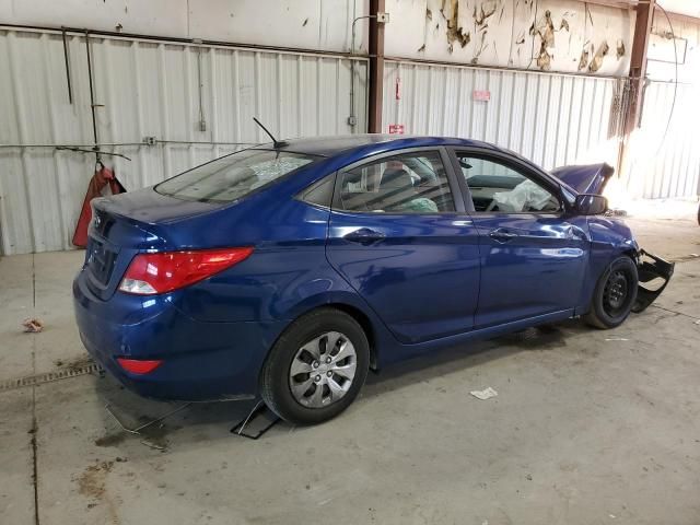 2015 Hyundai Accent GLS