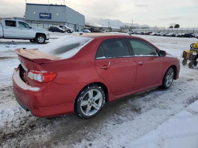 2013 Toyota Corolla Base