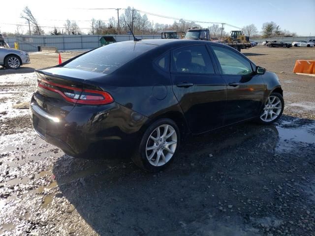 2013 Dodge Dart SXT